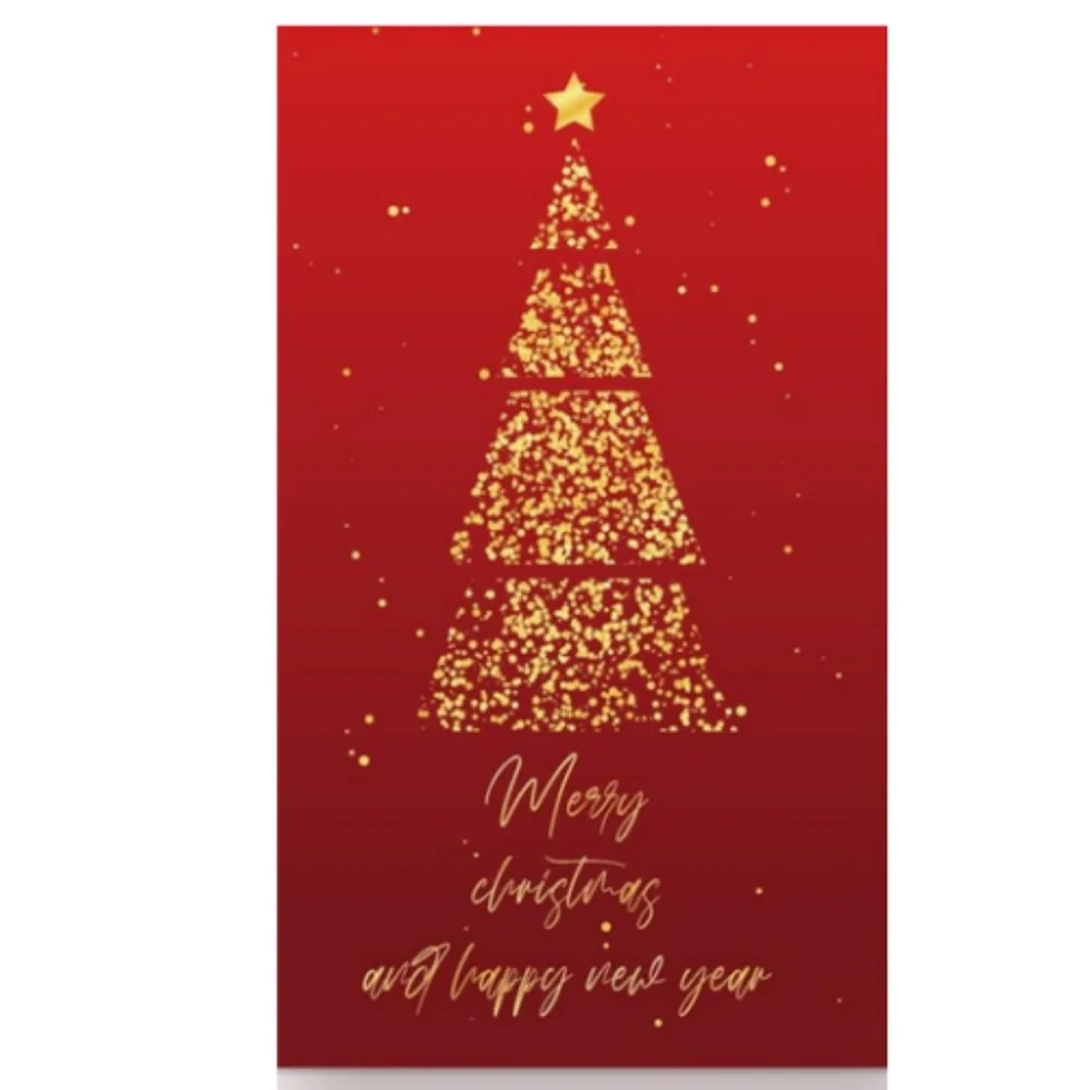 36 Merry Christmas Cards